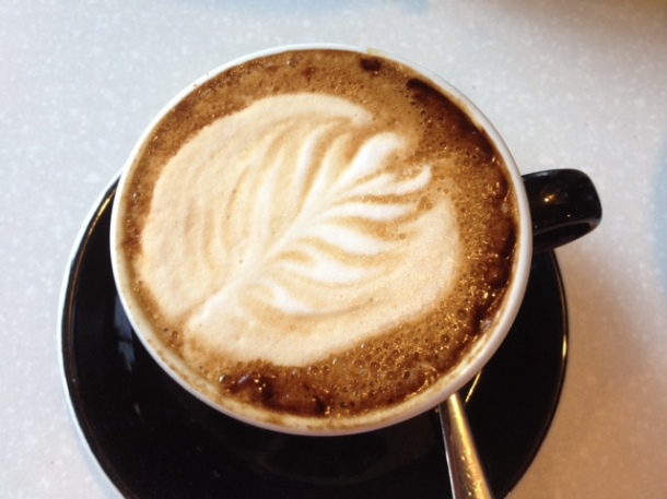 Barista course at Jetblack Espresso Sydney, coffee
