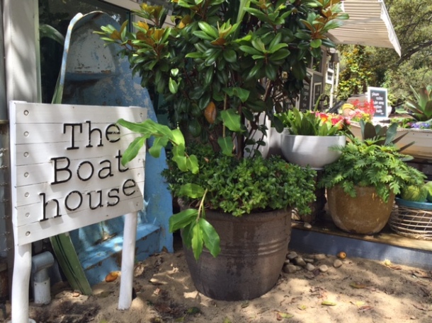 The Boathouse Balmoral Beach, cafe, review