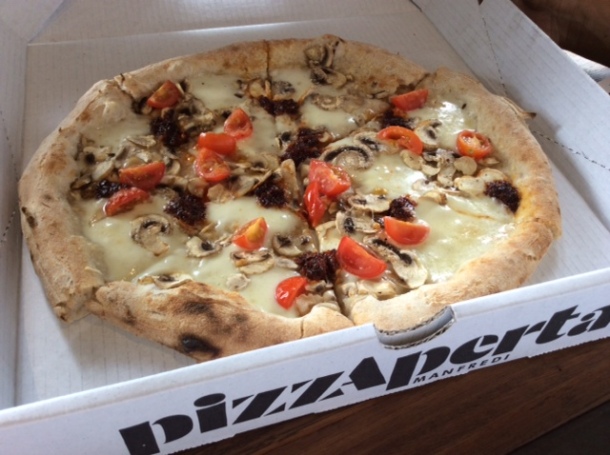 Pizzaperta, The Star, Pyrmont, review, Sydney, pizza