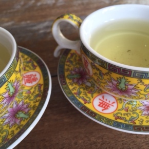 Why you should be drinking (Matcha) green tea…..